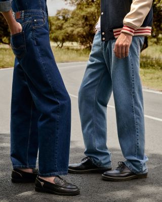 Některé střihy prostě nestárnou. 👖✨ Volnější džíny, které dodají outfitům sebevědomí a lehkost. Styl, co neřeší sezónu –...